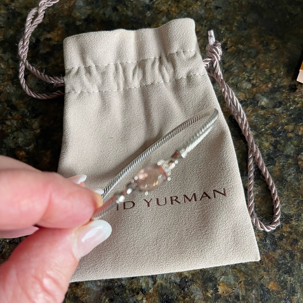 David Yurman Bracelet from the Chatelaine Collection